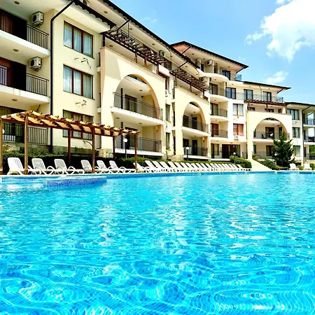 Apart-hotel Arkite Complex