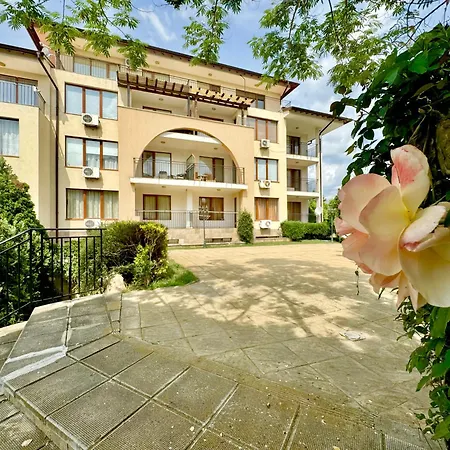 Arkite Complex Apart-hotel Sunny Beach