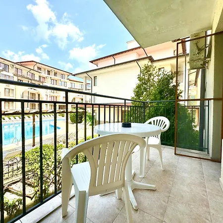 Apart-hotel Arkite Complex Sunny Beach