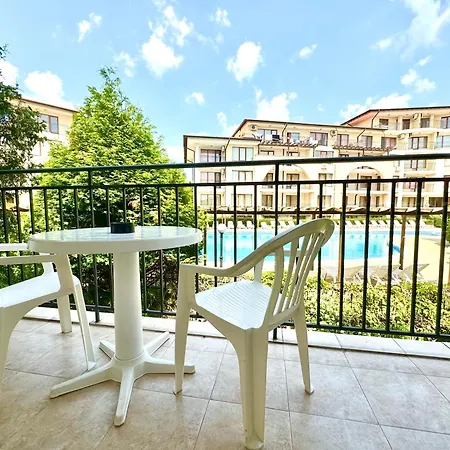 Arkite Complex Apart-hotel Sunny Beach